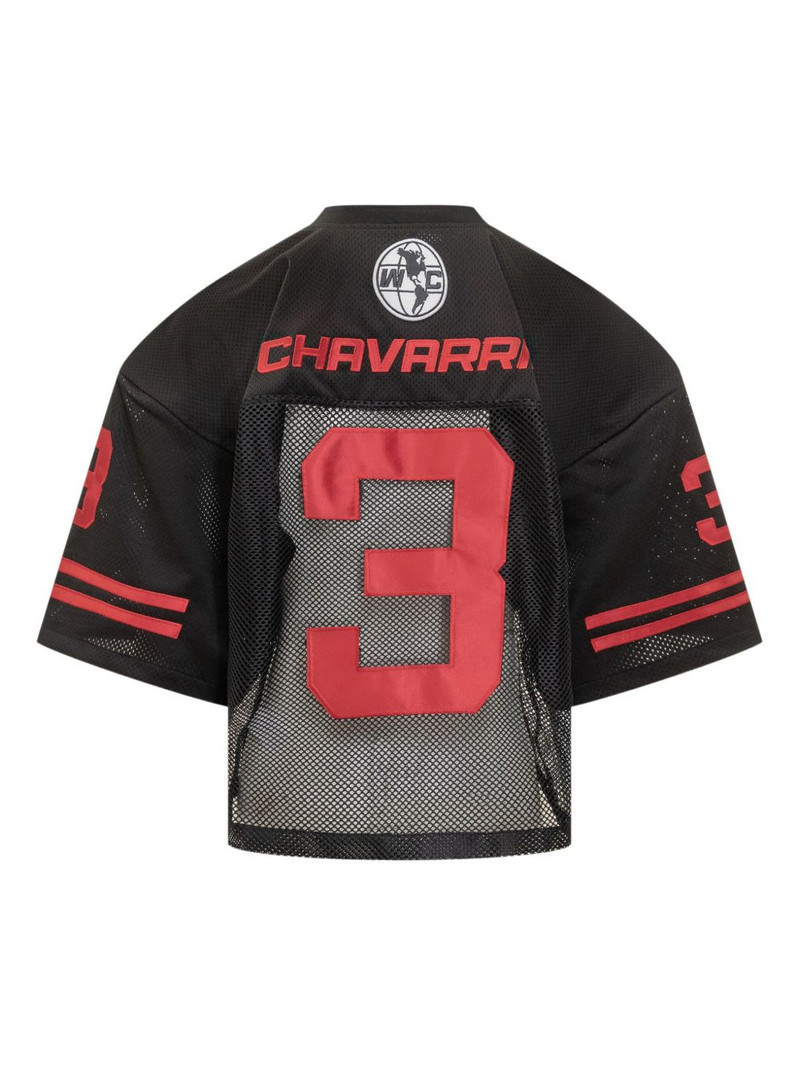 WILLY CHAVARRIA football jersey outlook