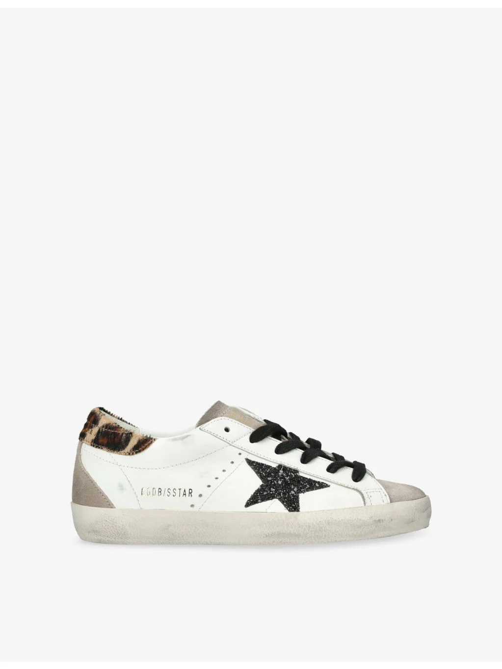 Super Star 12353 Leather Trainers - 1