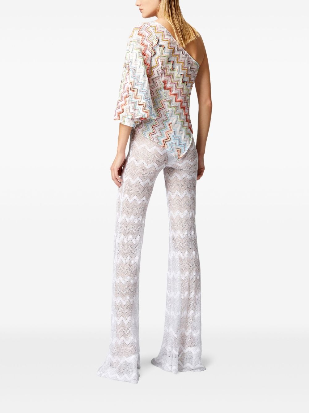 one-shoulder top - 4