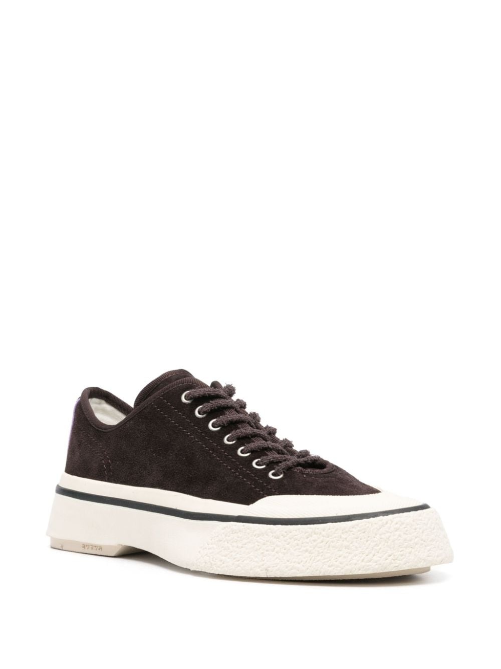 Laguna suede chunky sneakers - 2