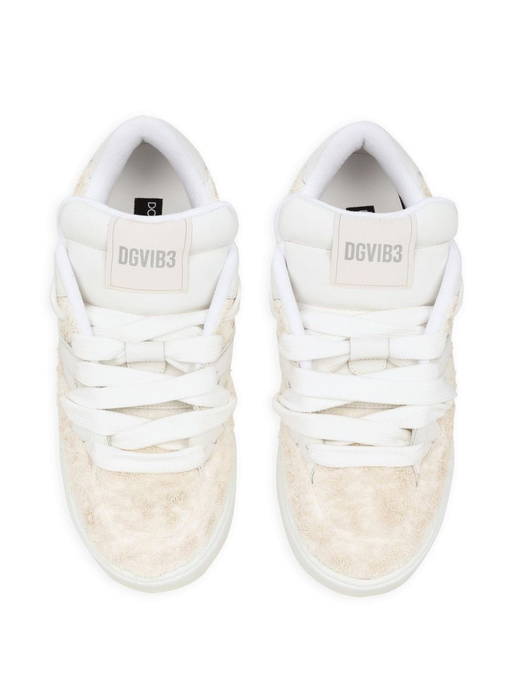 New Roma calfskin sneakers - 4