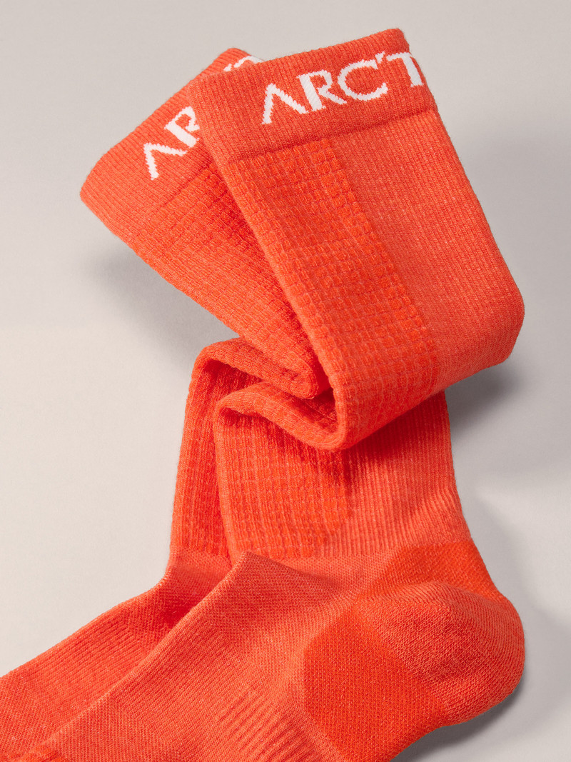 Merino Wool Ski Sock 7