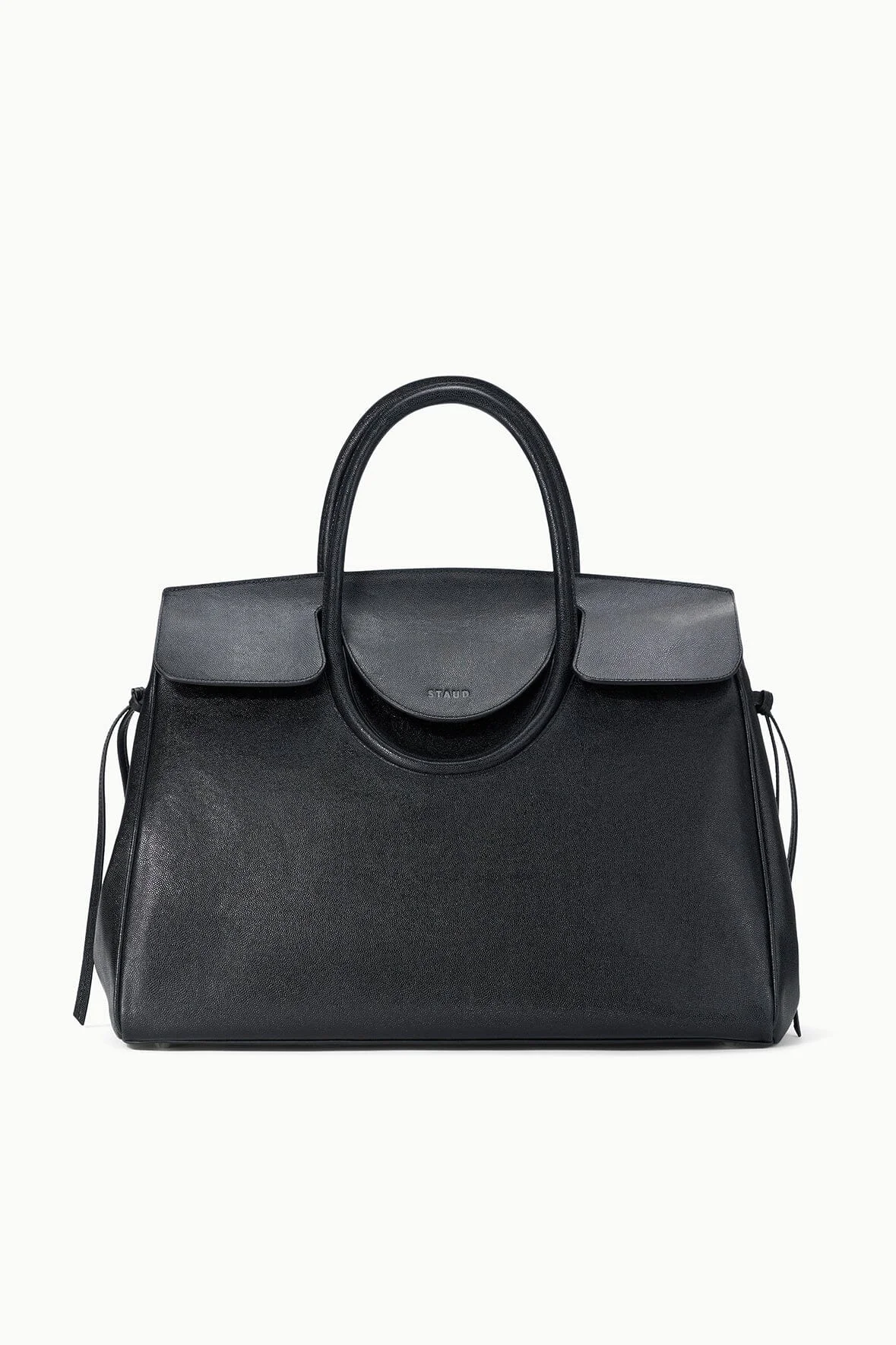 STAUD LARGE MAUDE CARRYALL BLACK - 1
