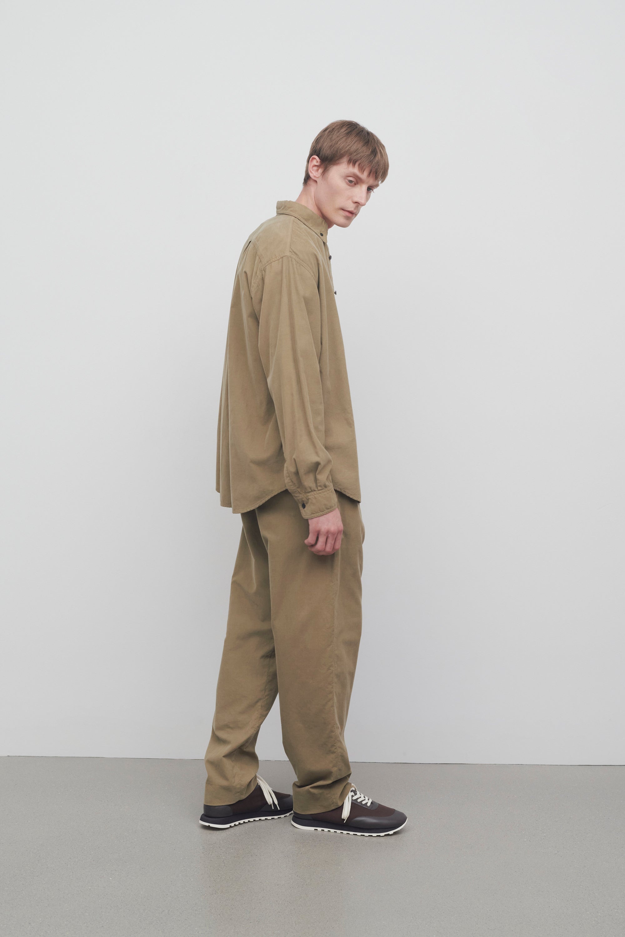 Ando Pant in Corduroy - 4