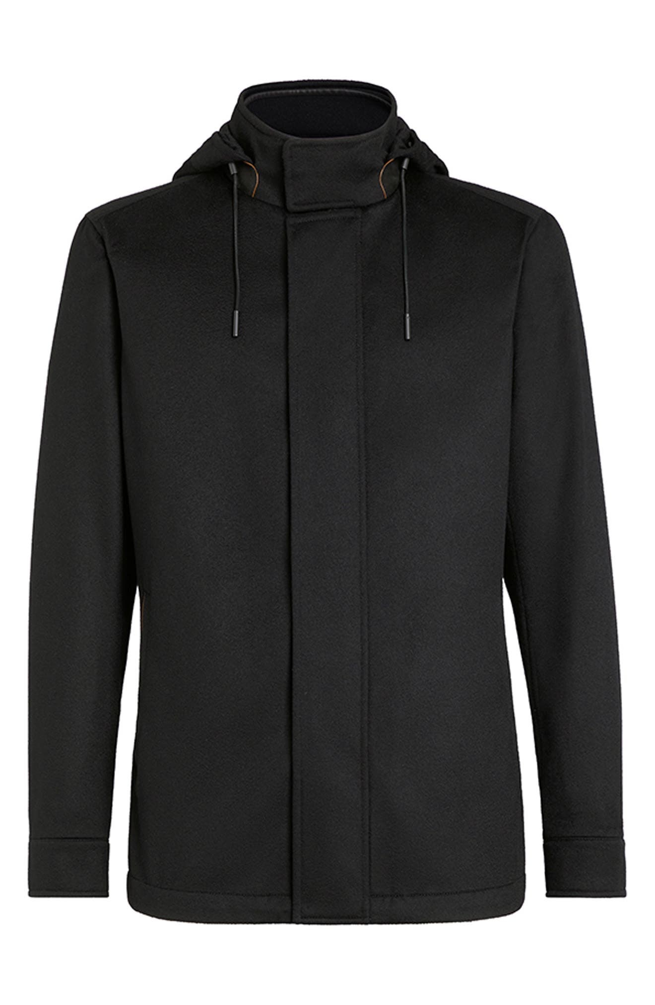 Oasi Cashmere Lite Hooded Jacket - 2
