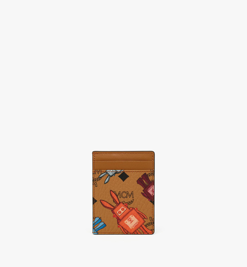 Aren Card Case in Rabot Visetos 3