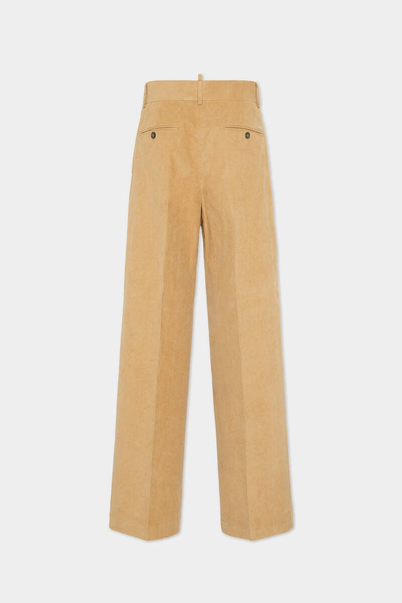 MAN BIG CORDUROY PANT - 2