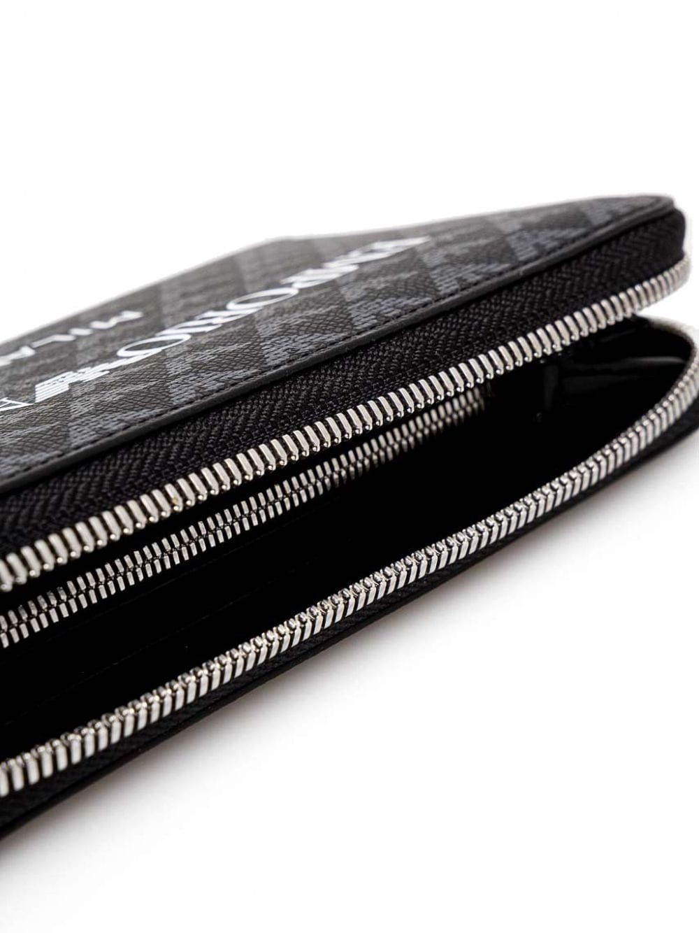 monogram wallet - 3