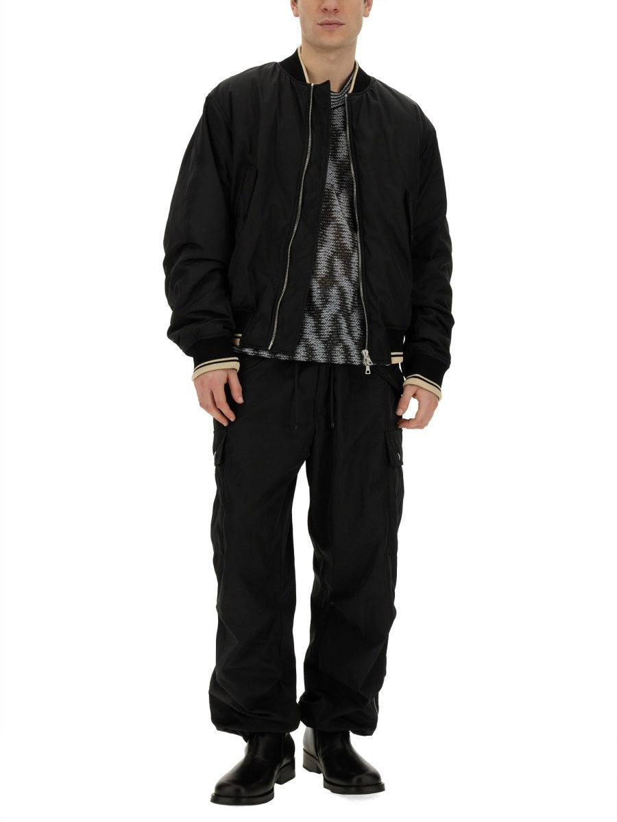 Dries Van Noten Men Cargo Pants - 2