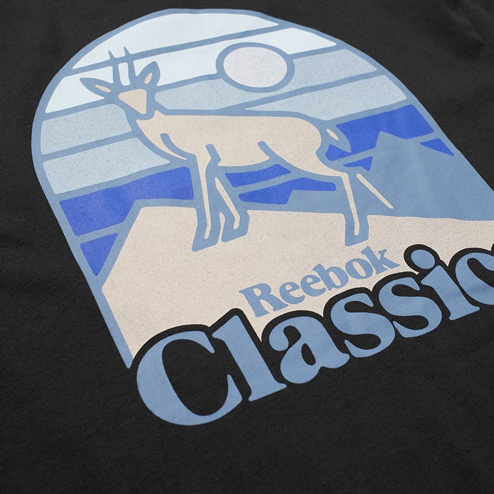 Reebok Classic Camping Graphic Tee - 3