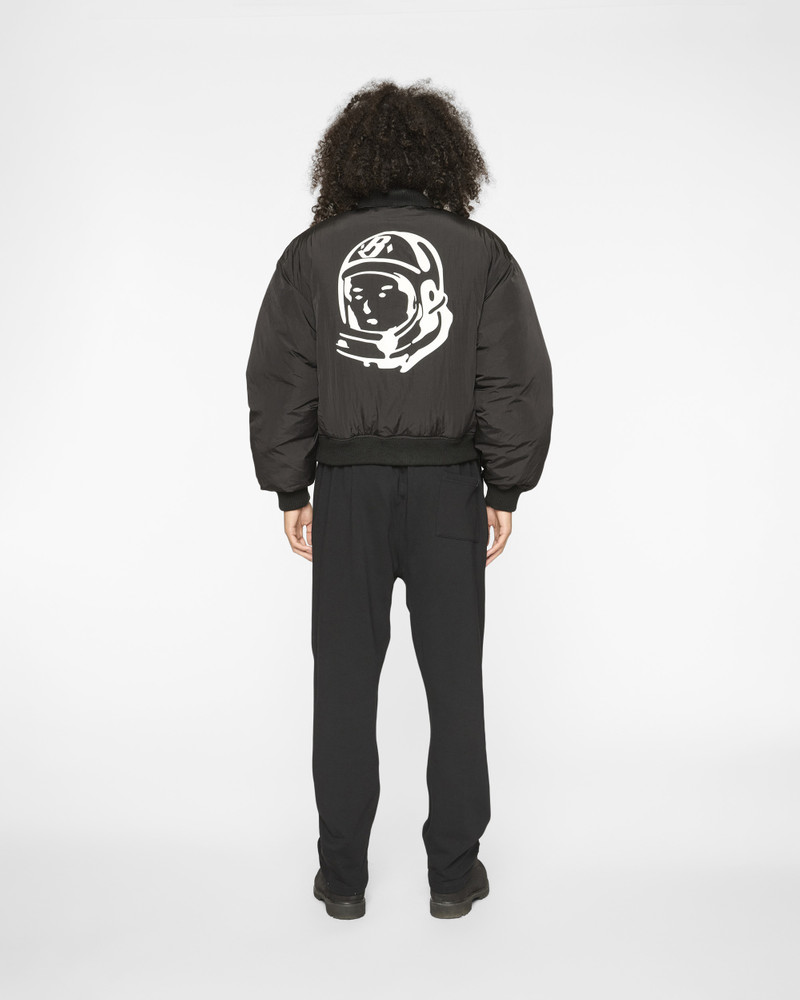 PUFFER BASEBALL JACKET 4