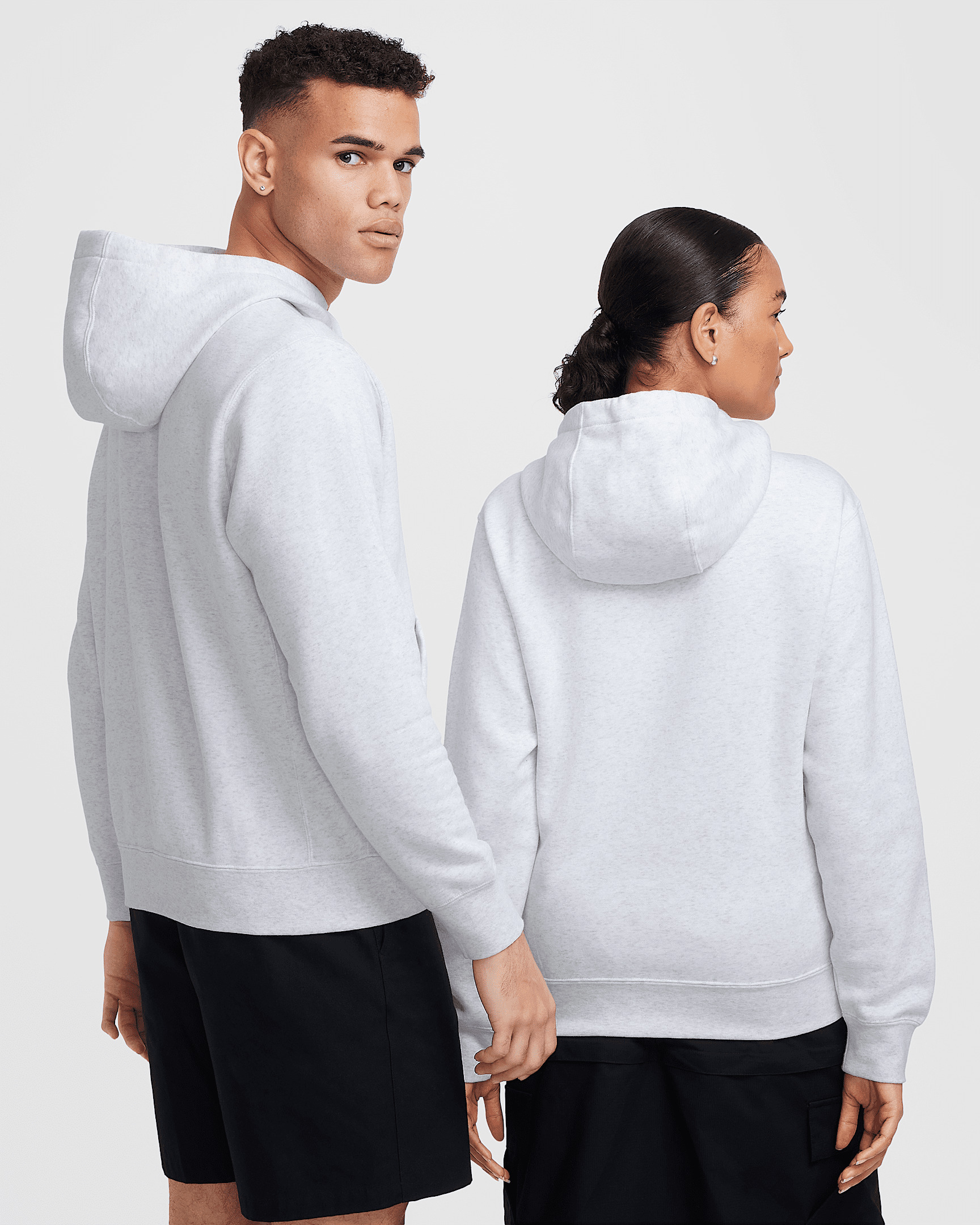 Nike Sportswear Club Fleece Hoodie - 2