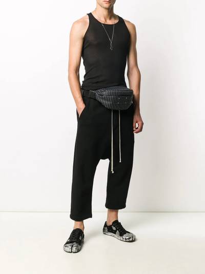 Rick Owens elongated tank top outlook