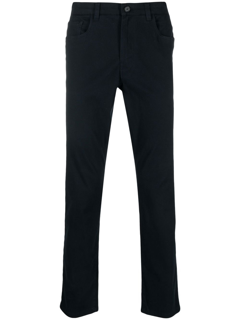 Dylan low-rise straight-leg trousers - 1