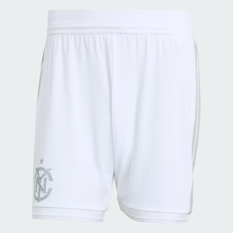 New York City FC 26/27 Away Authentic Shorts 1