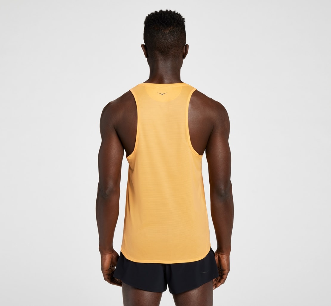 Men's Glide Singlet - 4