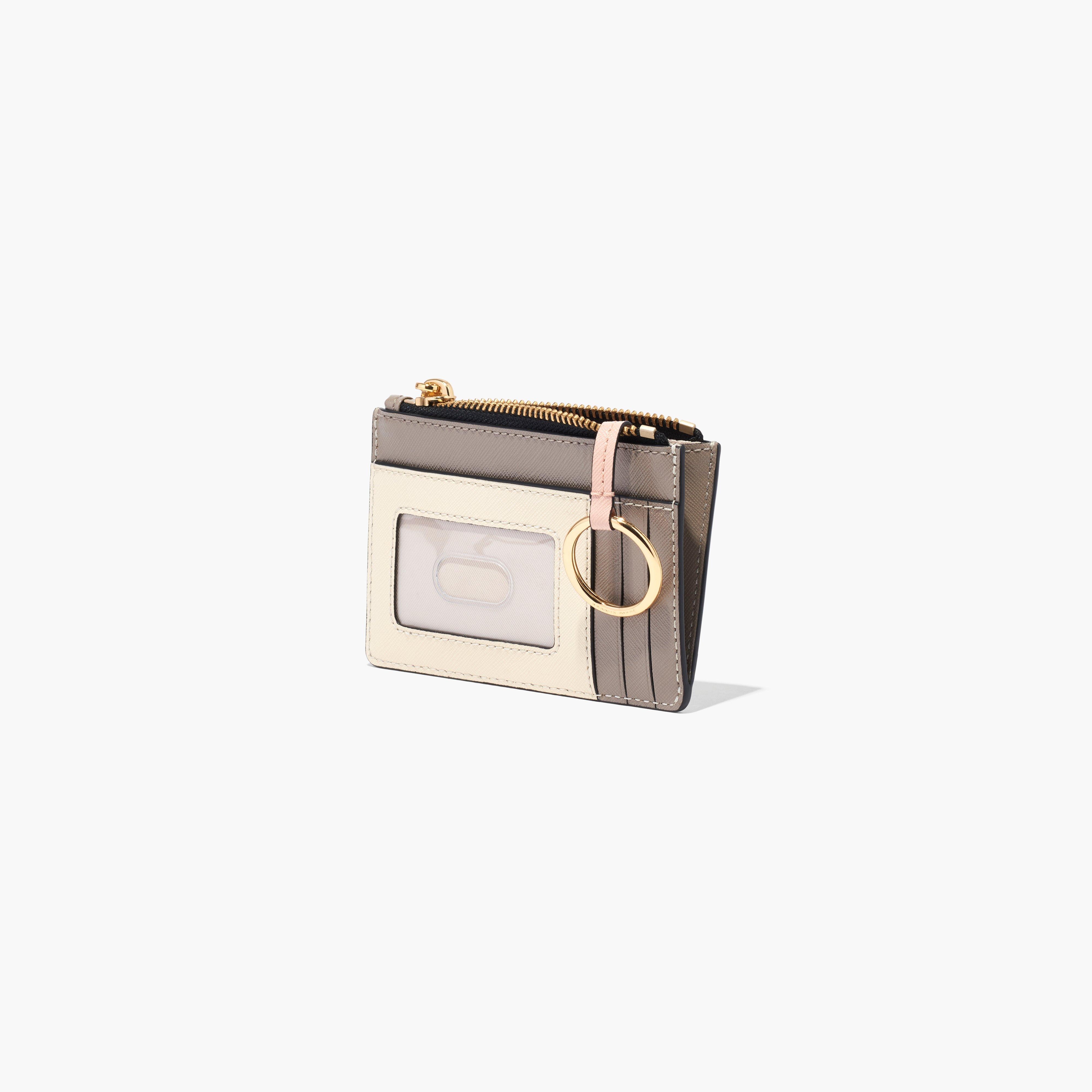 MARC JACOBS◆THE SNAPSHOT TOP ZIP MULTI WALLET M0013359 570197-Marc-Jacobs-The-
