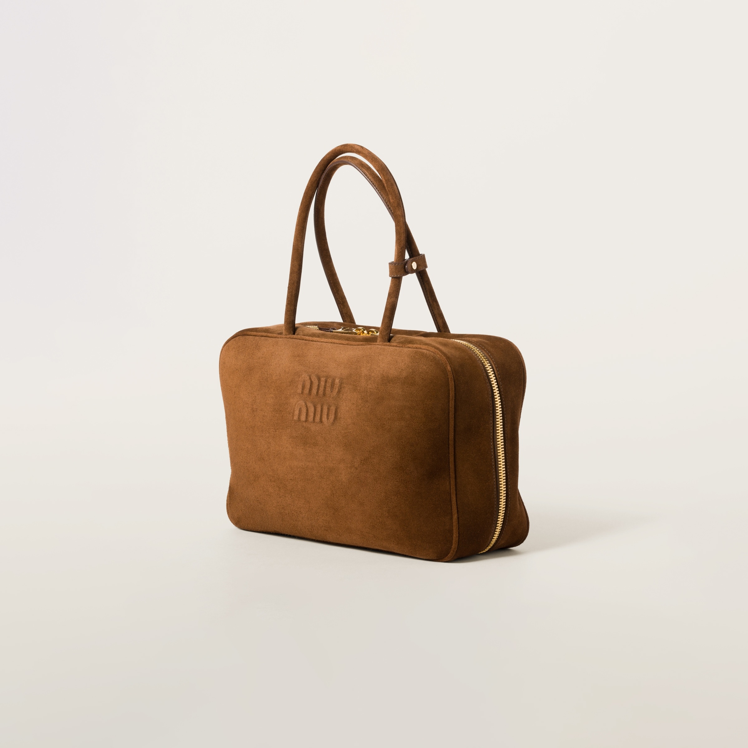 Suede Beau bag - 3