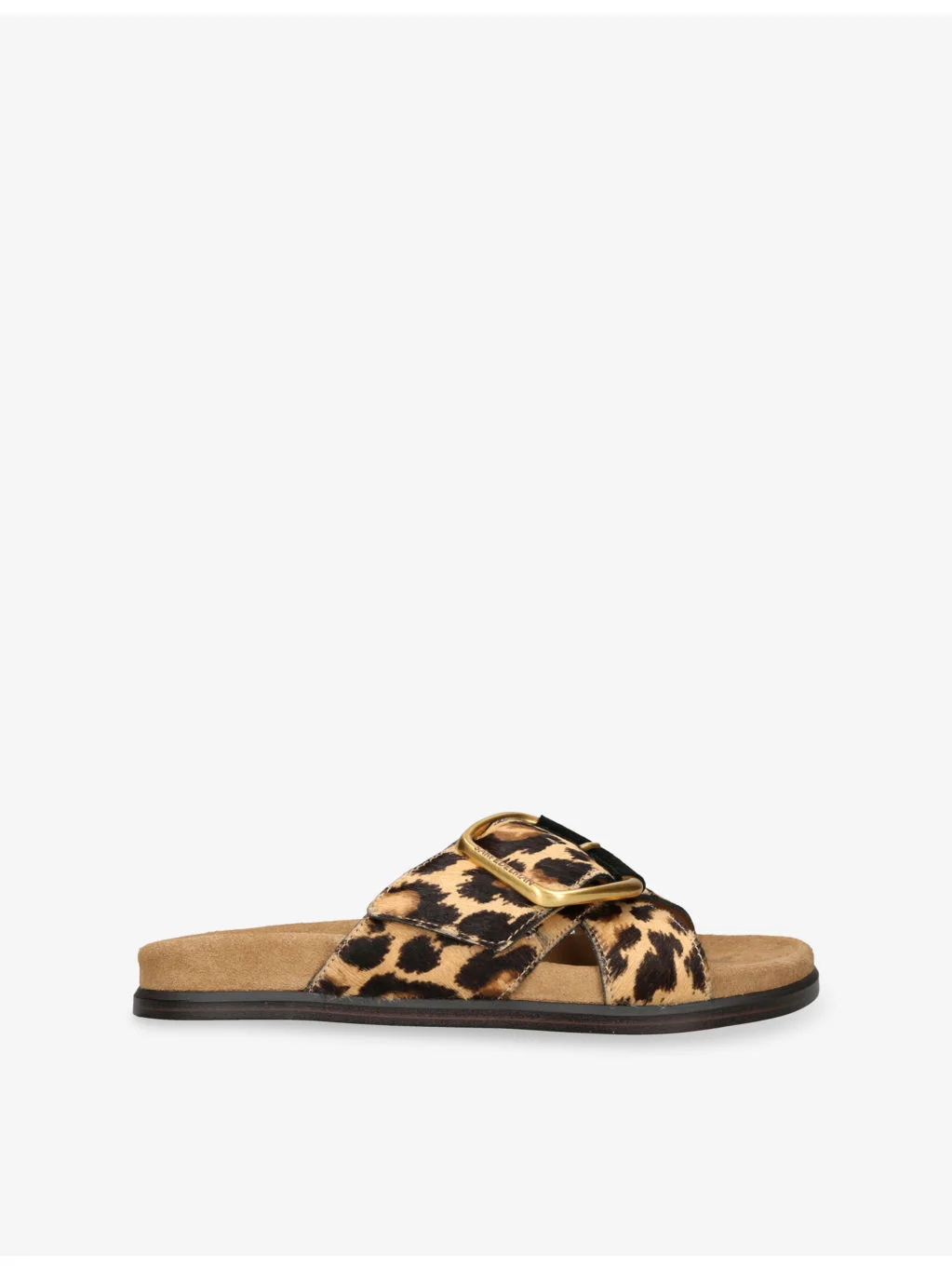 Darla Leather Sandals - 1