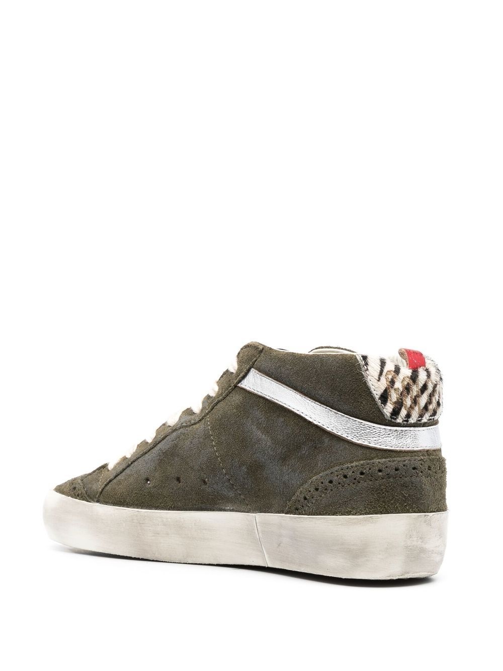 Superstar hi-top sneakers - 3