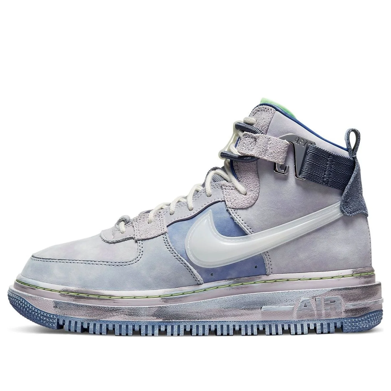 (WMNS) Nike Air Force 1 High Utility 2.0 'Deep Freeze' DO2338-515 - 1