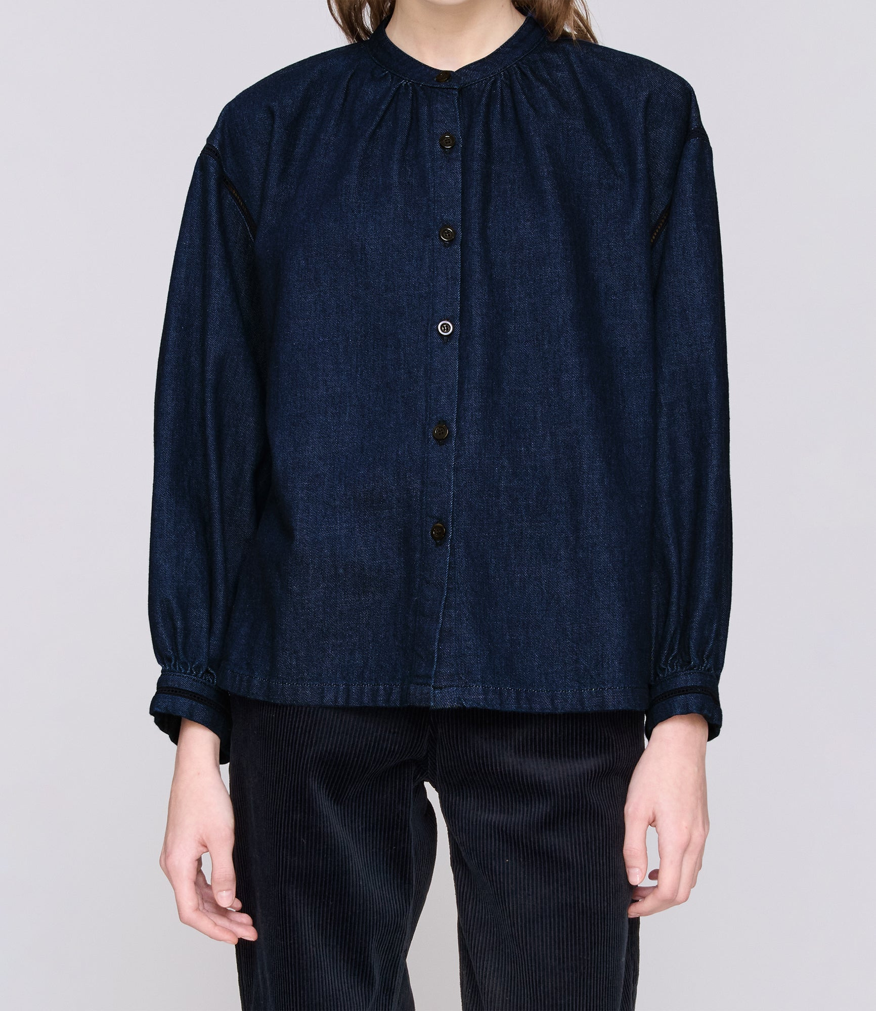 BETH BLOUSE - 4