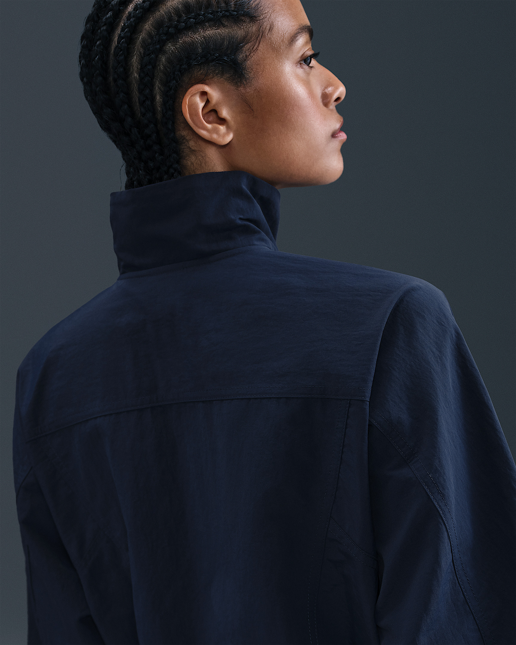 Nike Sportswear Everything Wovens Women's Oversized Repel UV Protection Jacket - 2