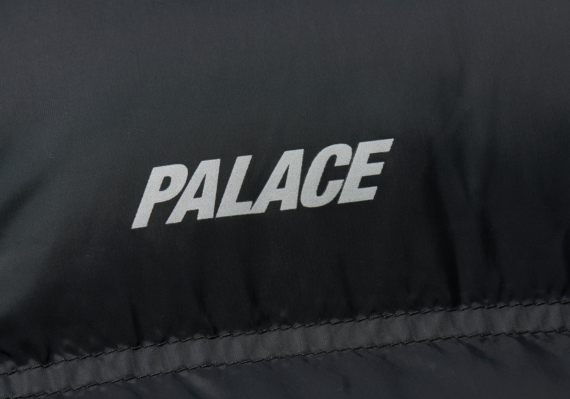 P-TECH REVERSIBLE PUFFA VEST BLACK - 10