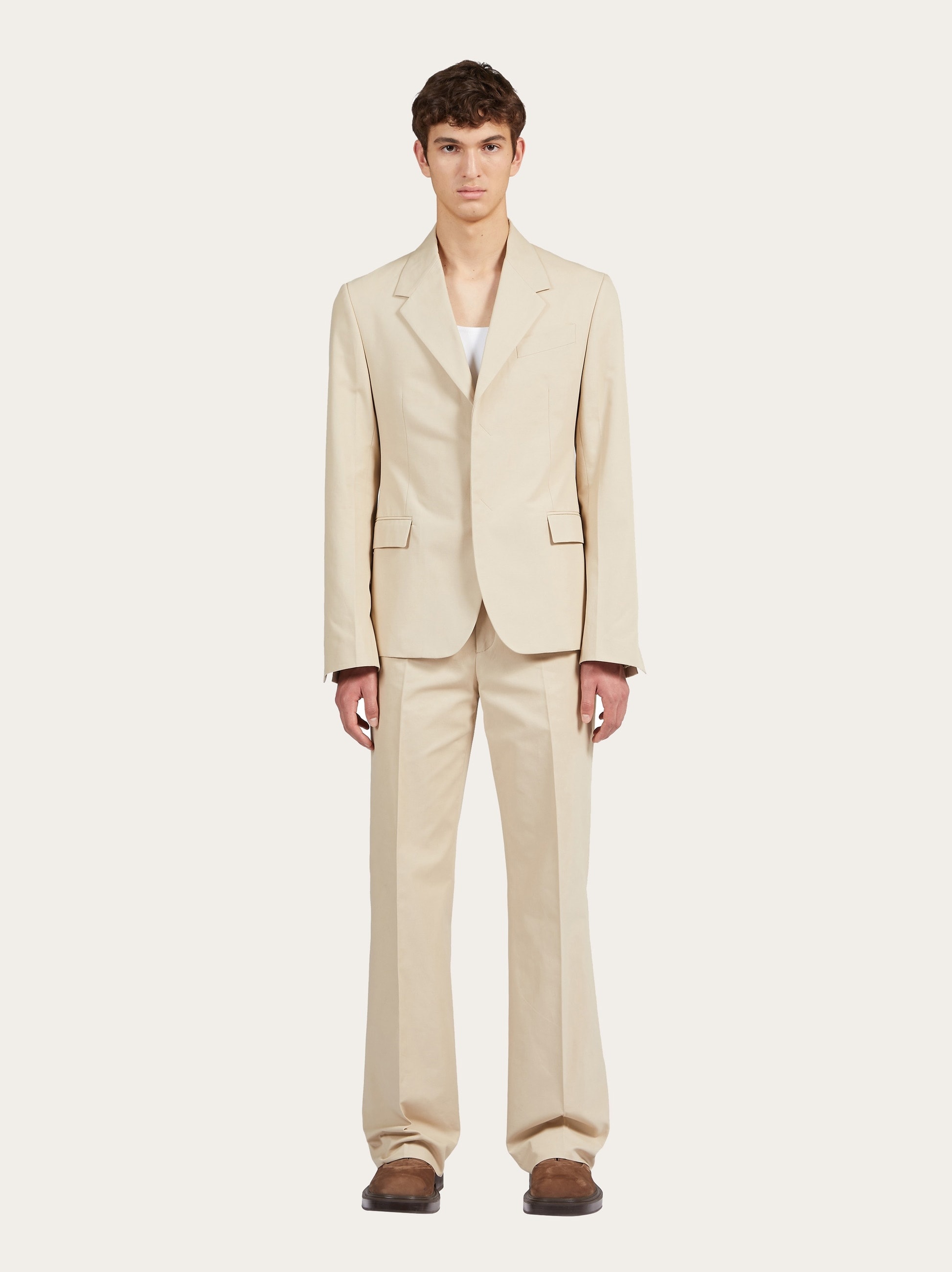 Single breasted blazer - 5
