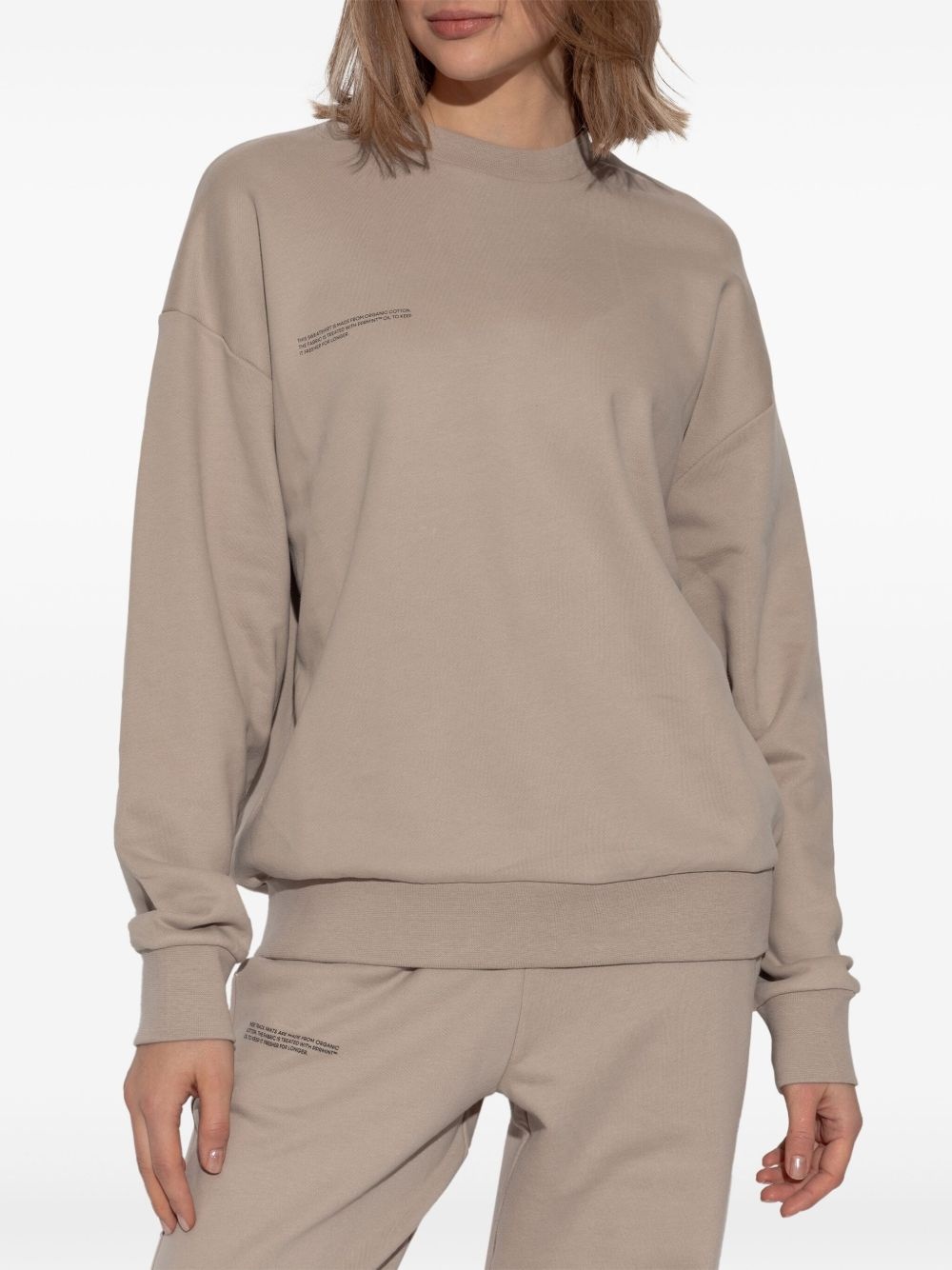 logo sweatshirt - 2