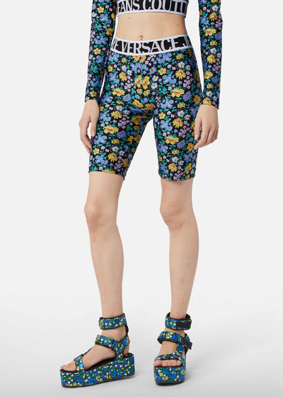 VERSACE JEANS COUTURE Floral Shorts outlook