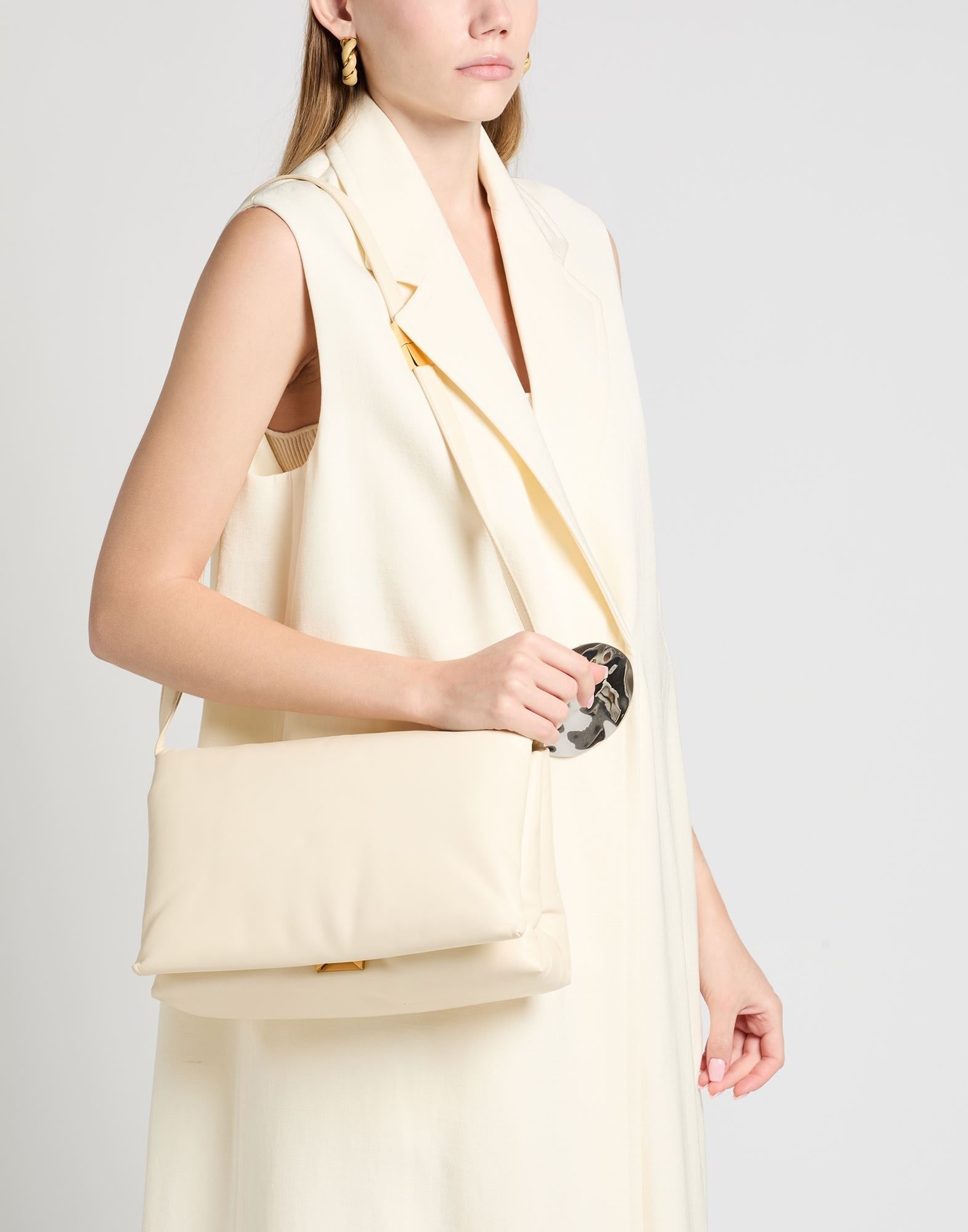 Orange Women's Cross-body Bags - 3