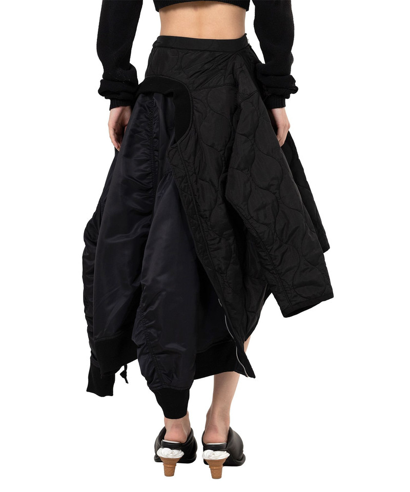 Transform Flight Jacket Skirt 5