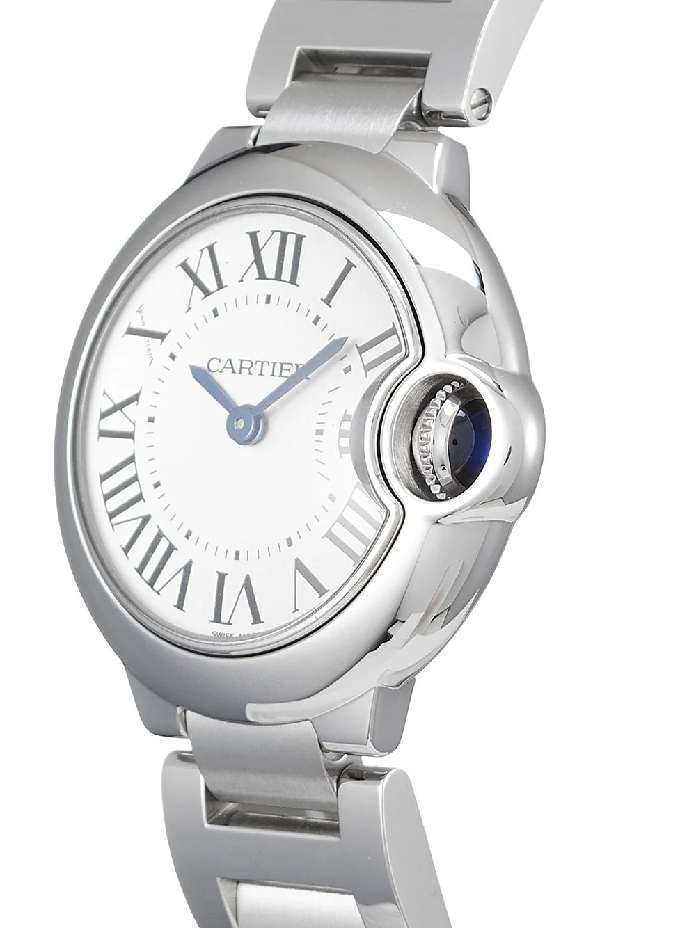 2021 unworn Ballon Bleu 28.6mm - 6