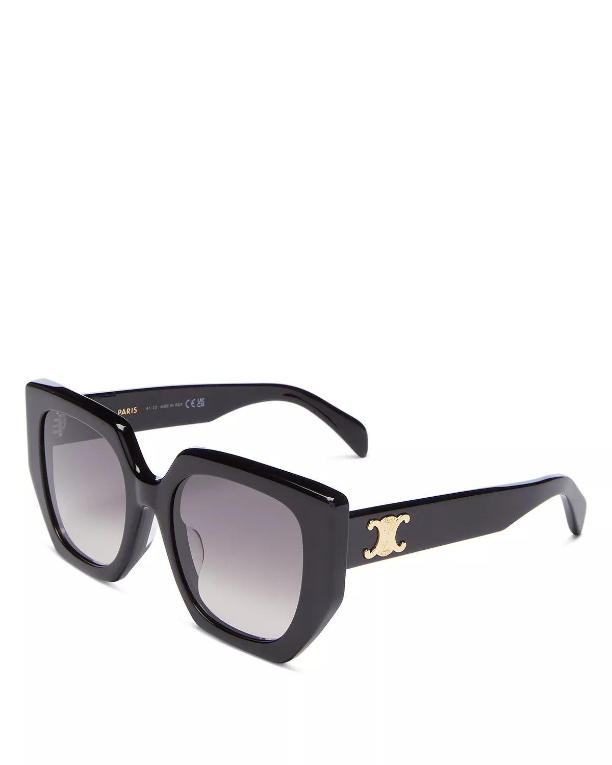 Triomphe Butterfly Sunglasses, 55mm - 1