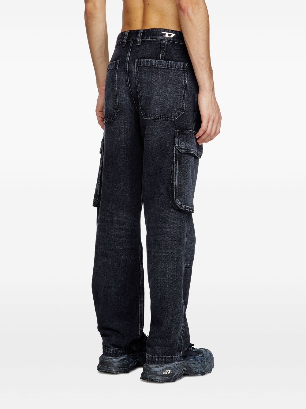 D-uty jeans - 4