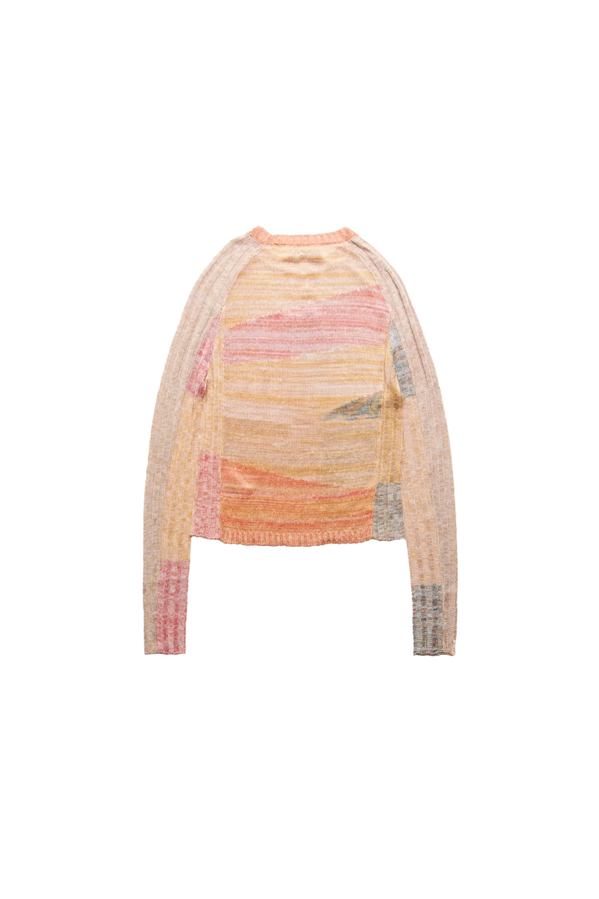 Eckhaus Latta Reef Symphony Sweater - 2
