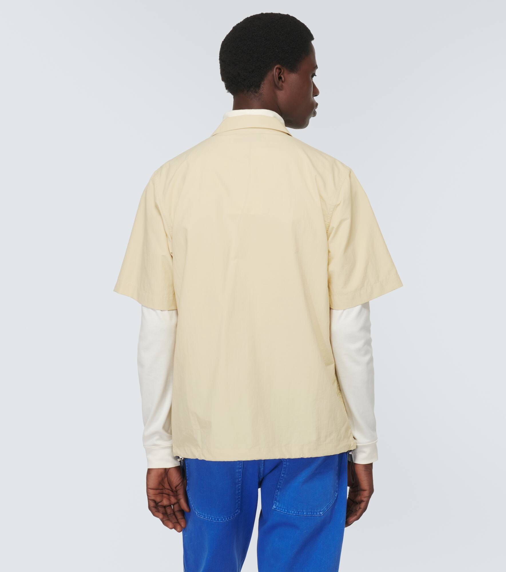 Glaumur techincal shirt - 4
