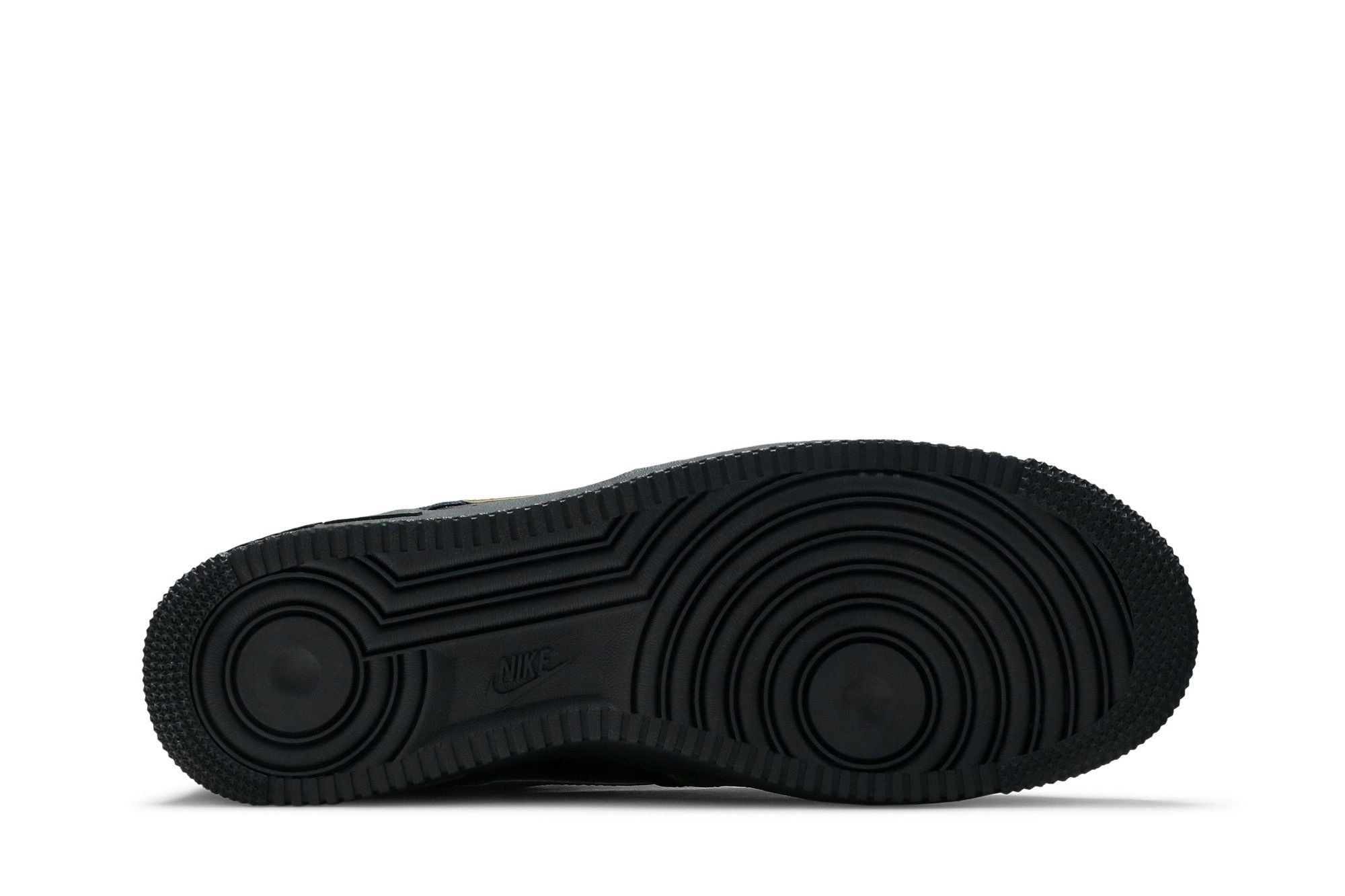 Air Force 1 Low 'Misplaced Swoosh - Black' - 4