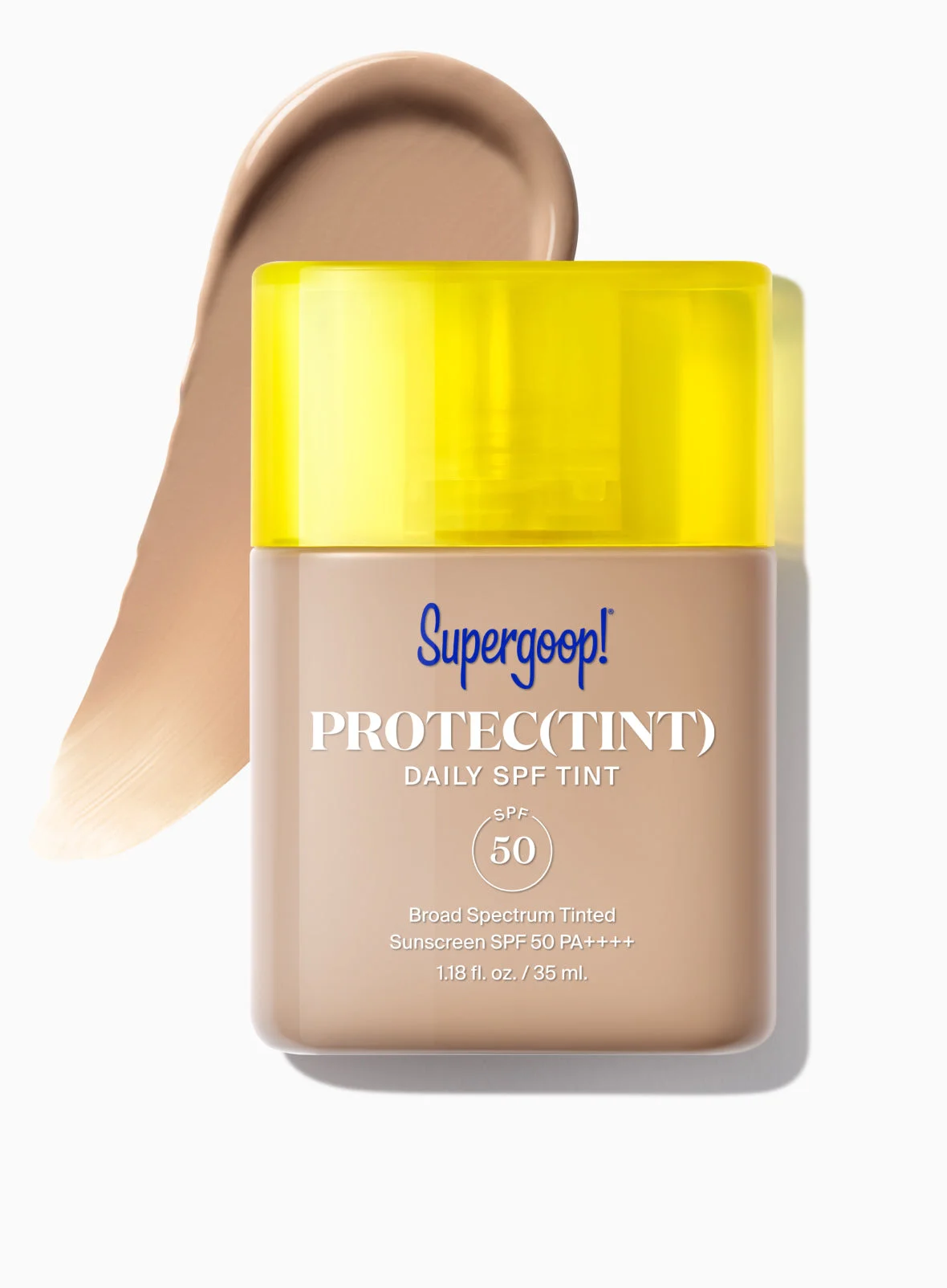 Protec(tint) Daily Skin Tint SPF 50 - 1