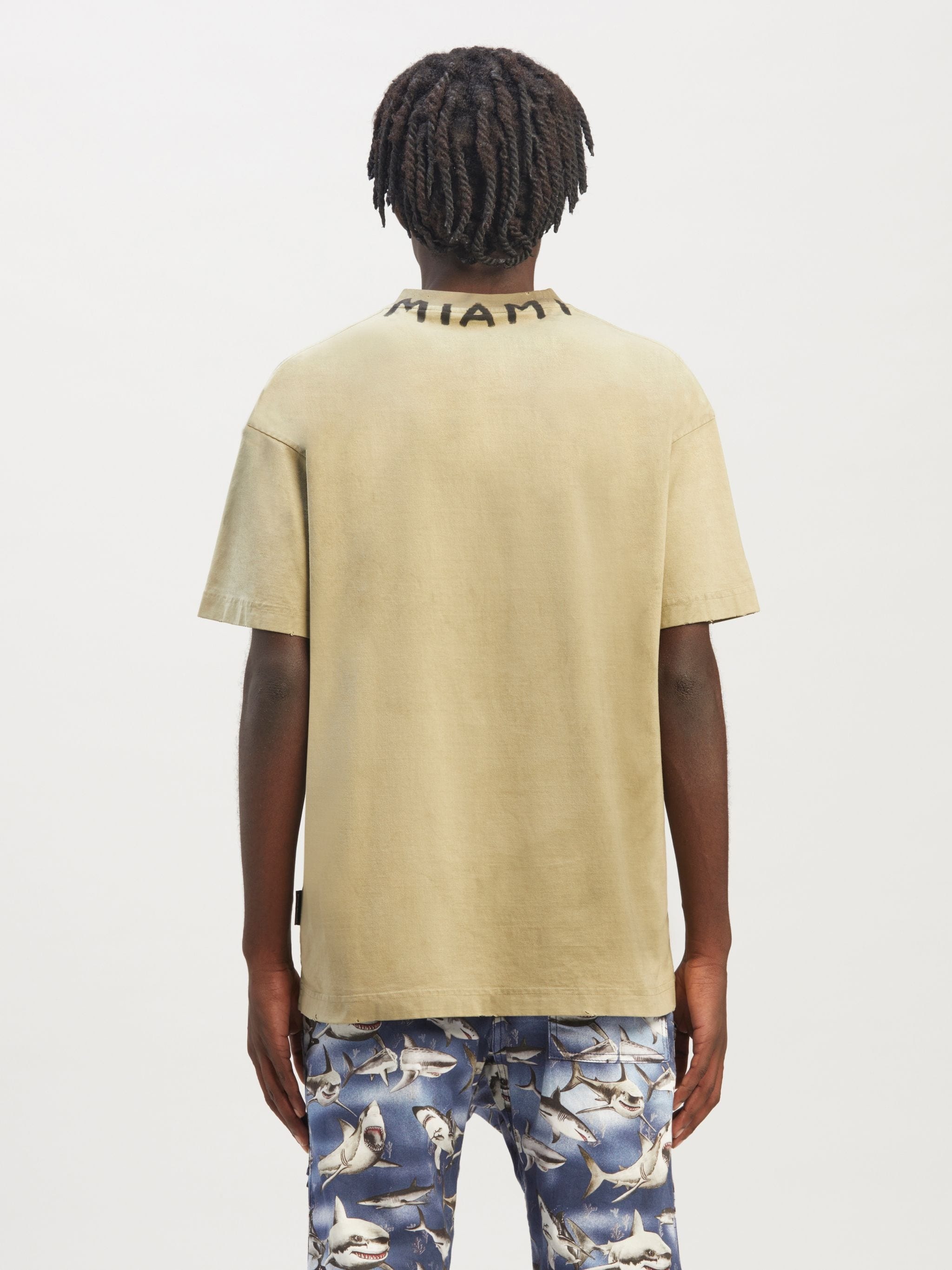 Seasonal Logo Tee - 5