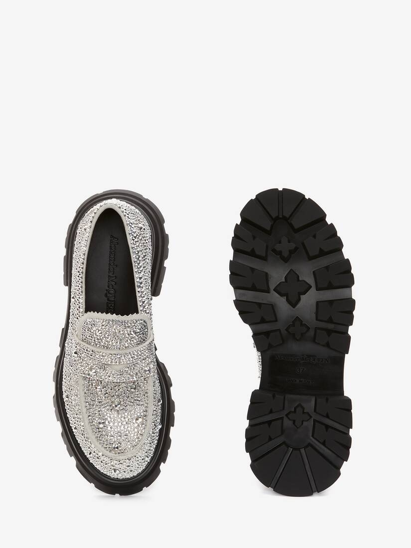 Wander Loafer in New Ivory - 4