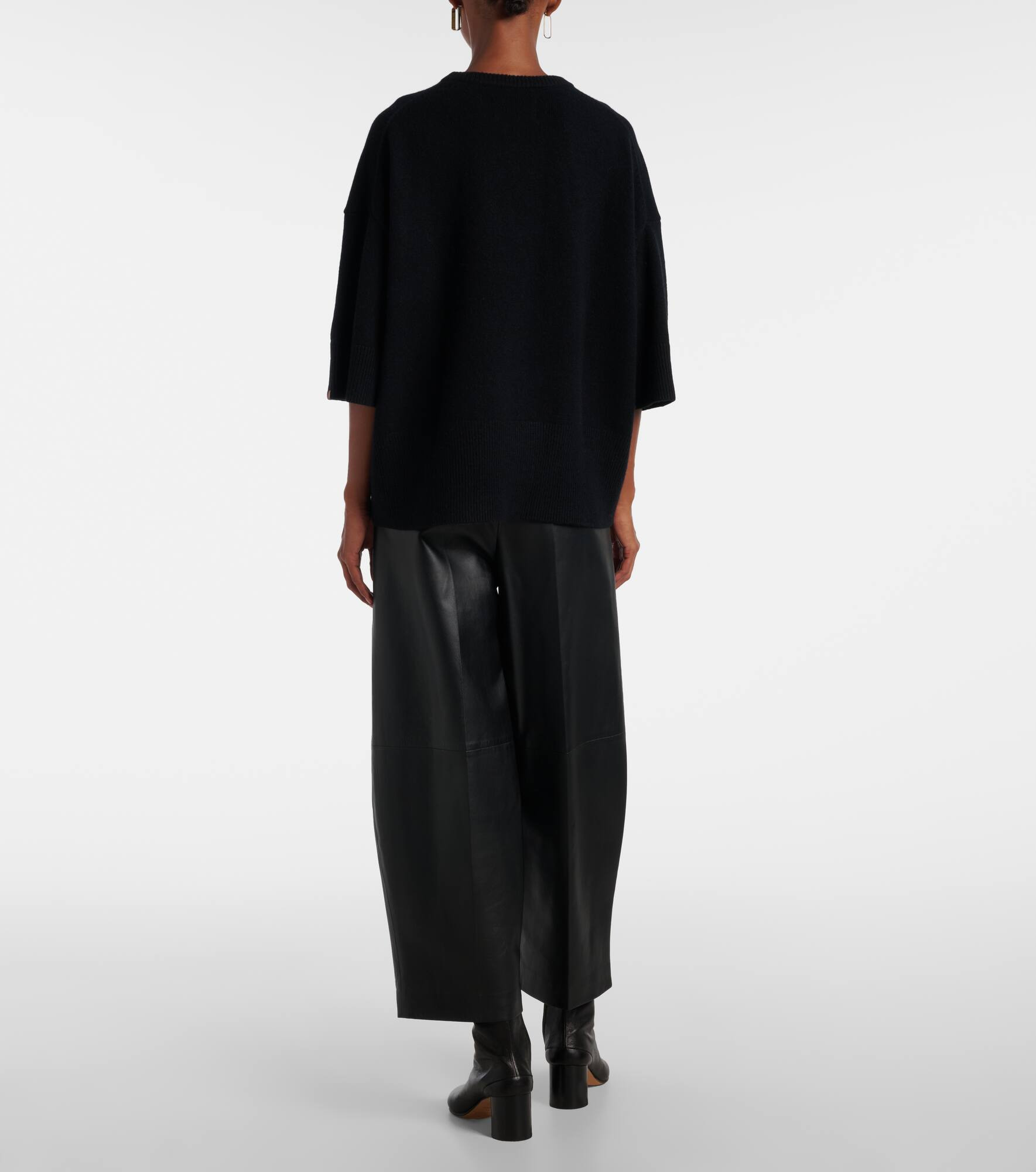 N°433 Sassie cashmere sweater - 3