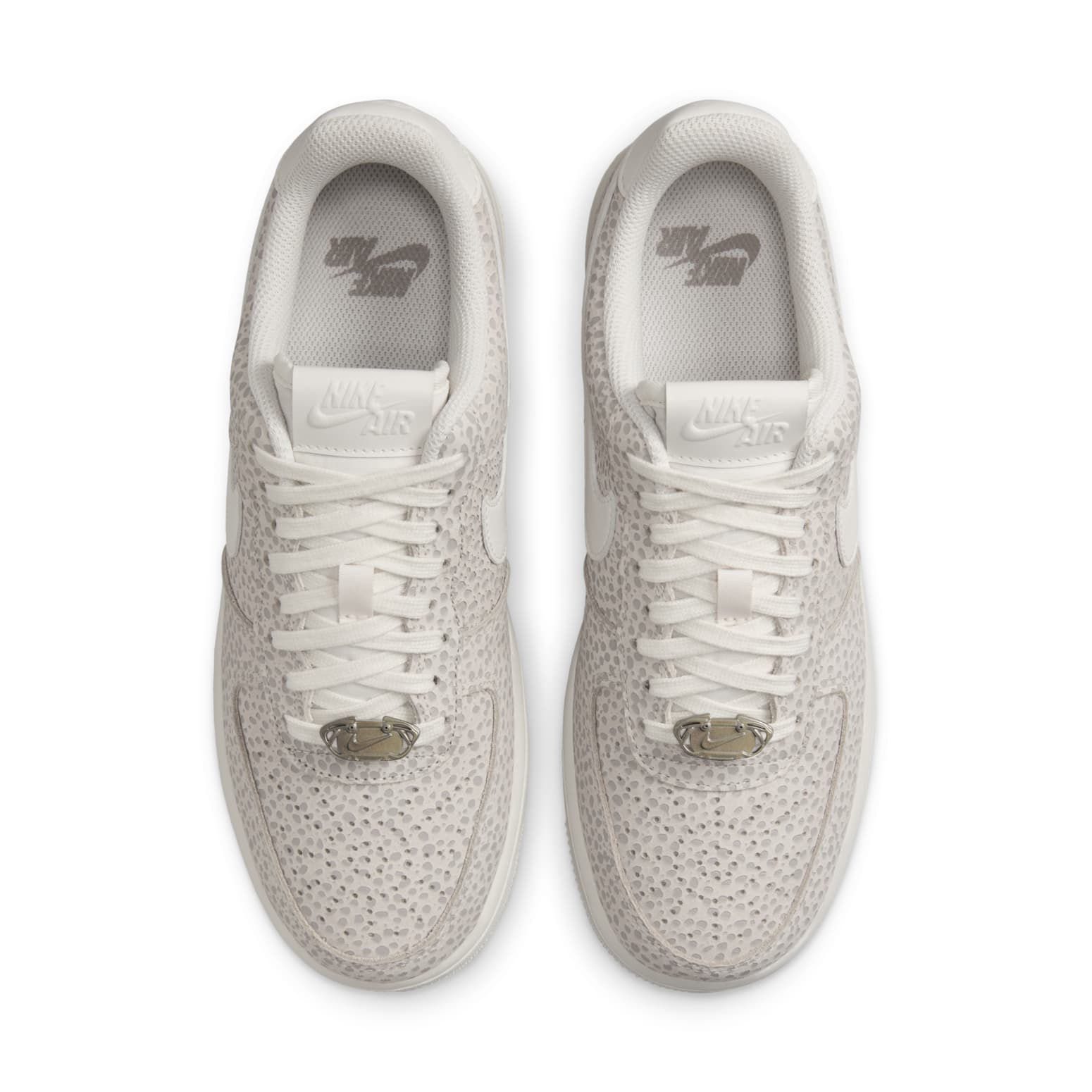 (WMNS) Nike Air Force 1 '07 PRM 'Phantom' FV6519-001 - 3