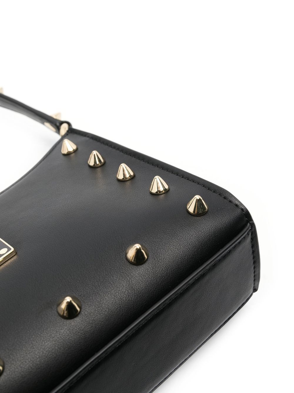 spike-studs shoulder bag - 5