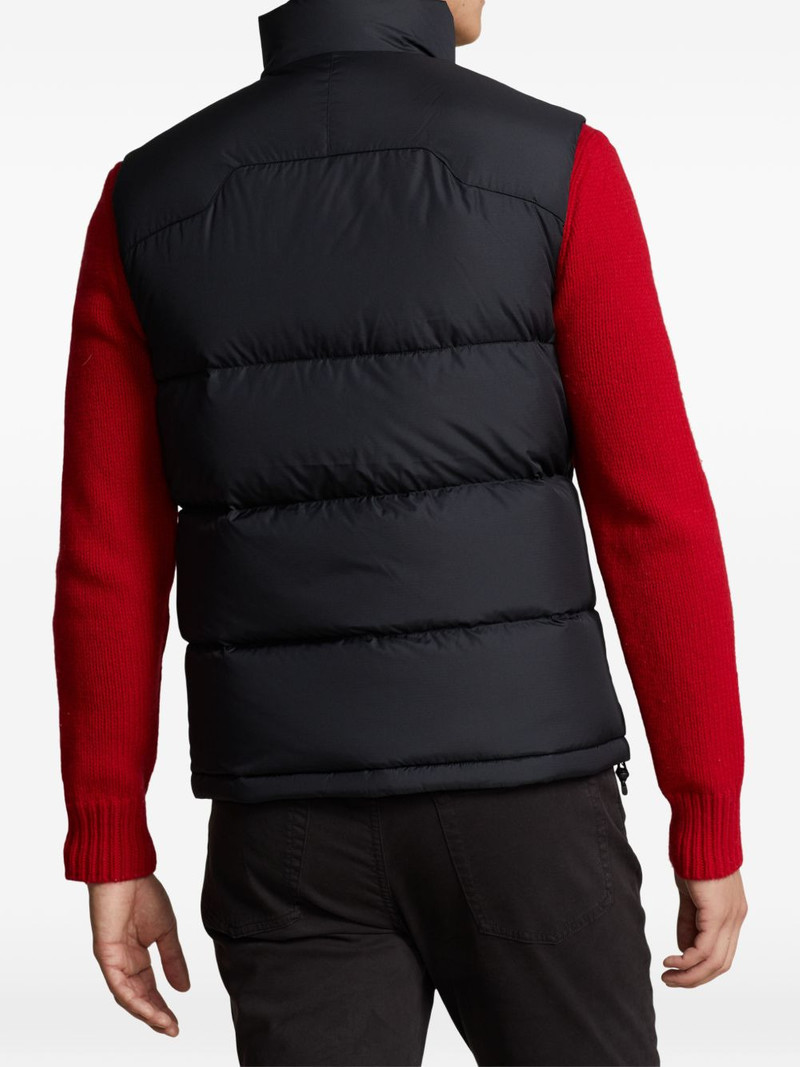 Polo Pony padded gilet 4