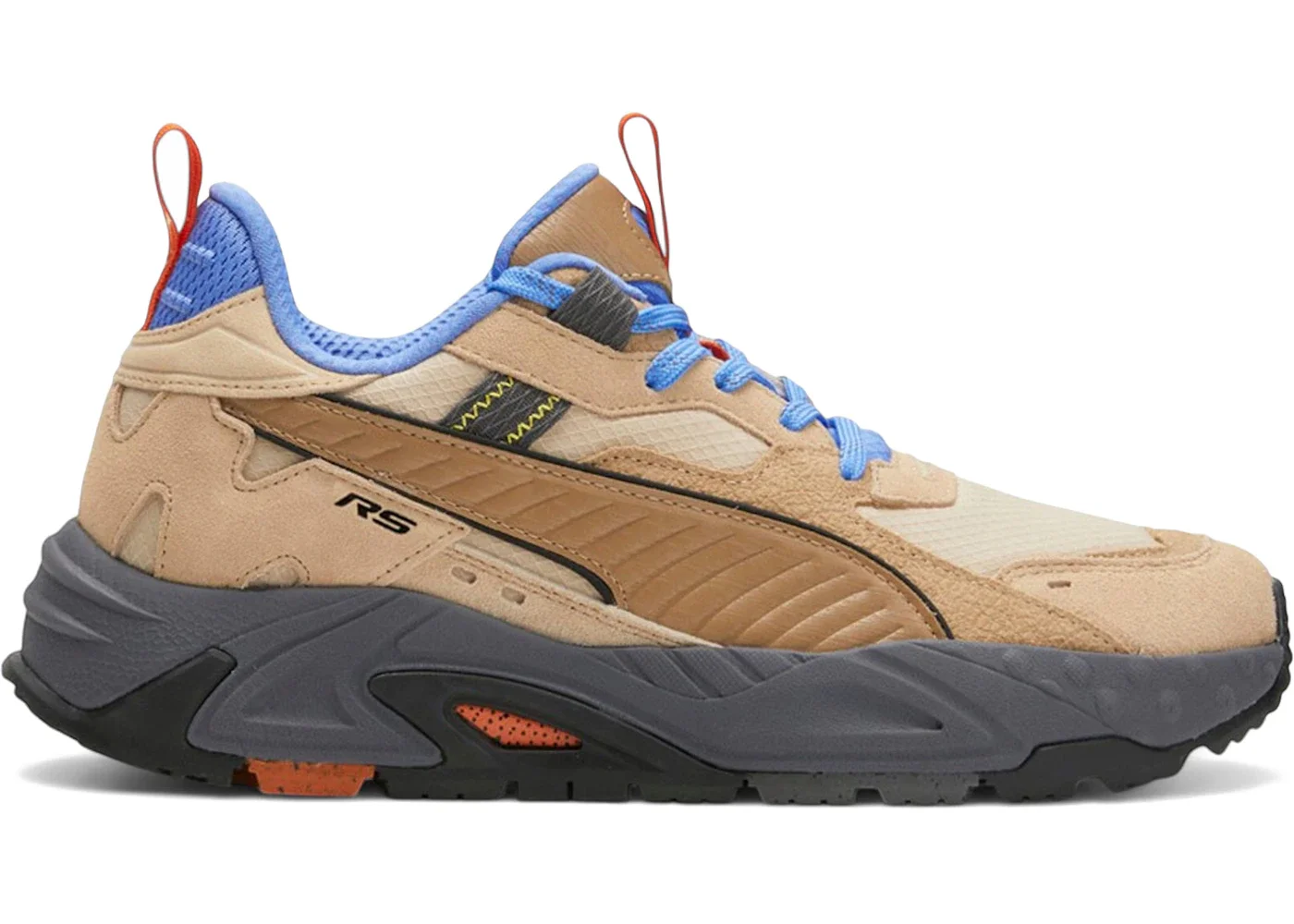 Puma RS-Trck Explore Light Sand - 1