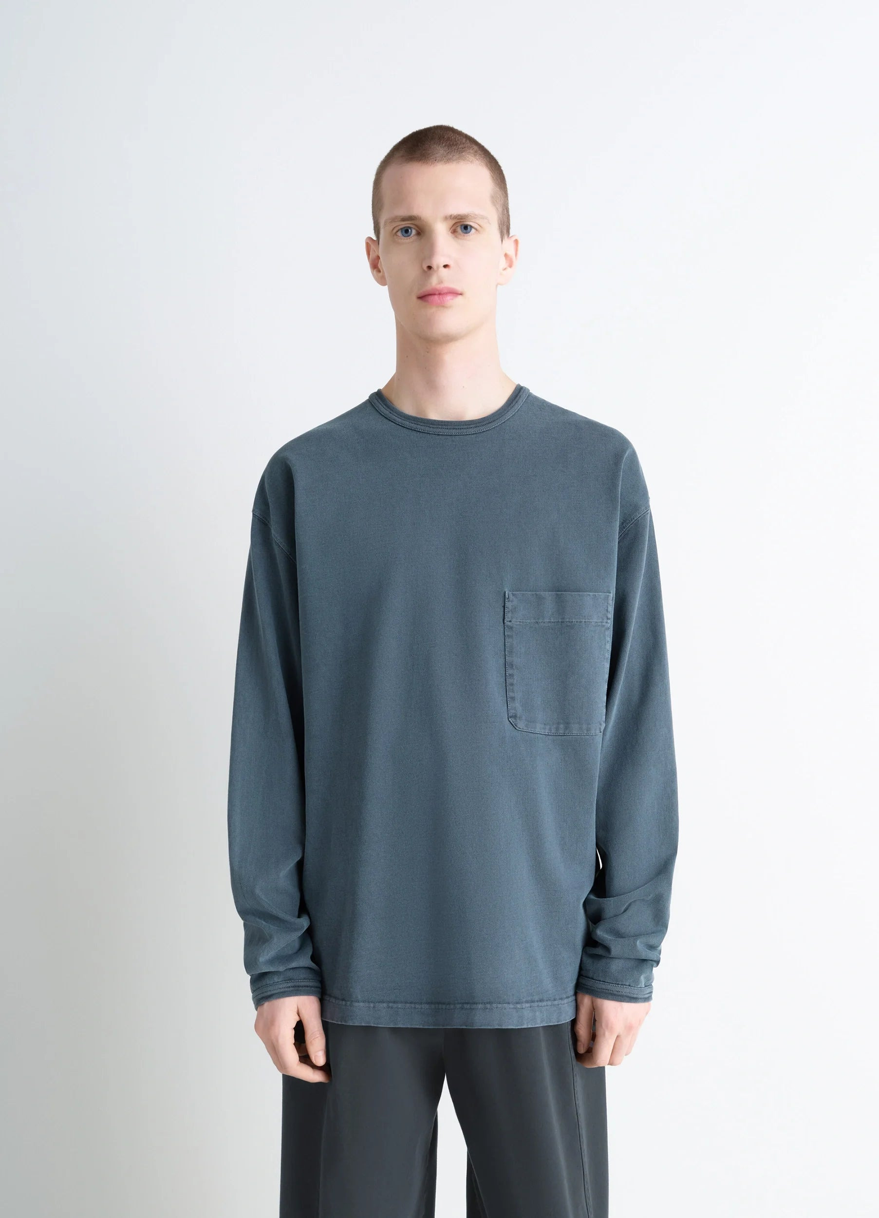 LONG SLEEVE T-SHIRT - 4
