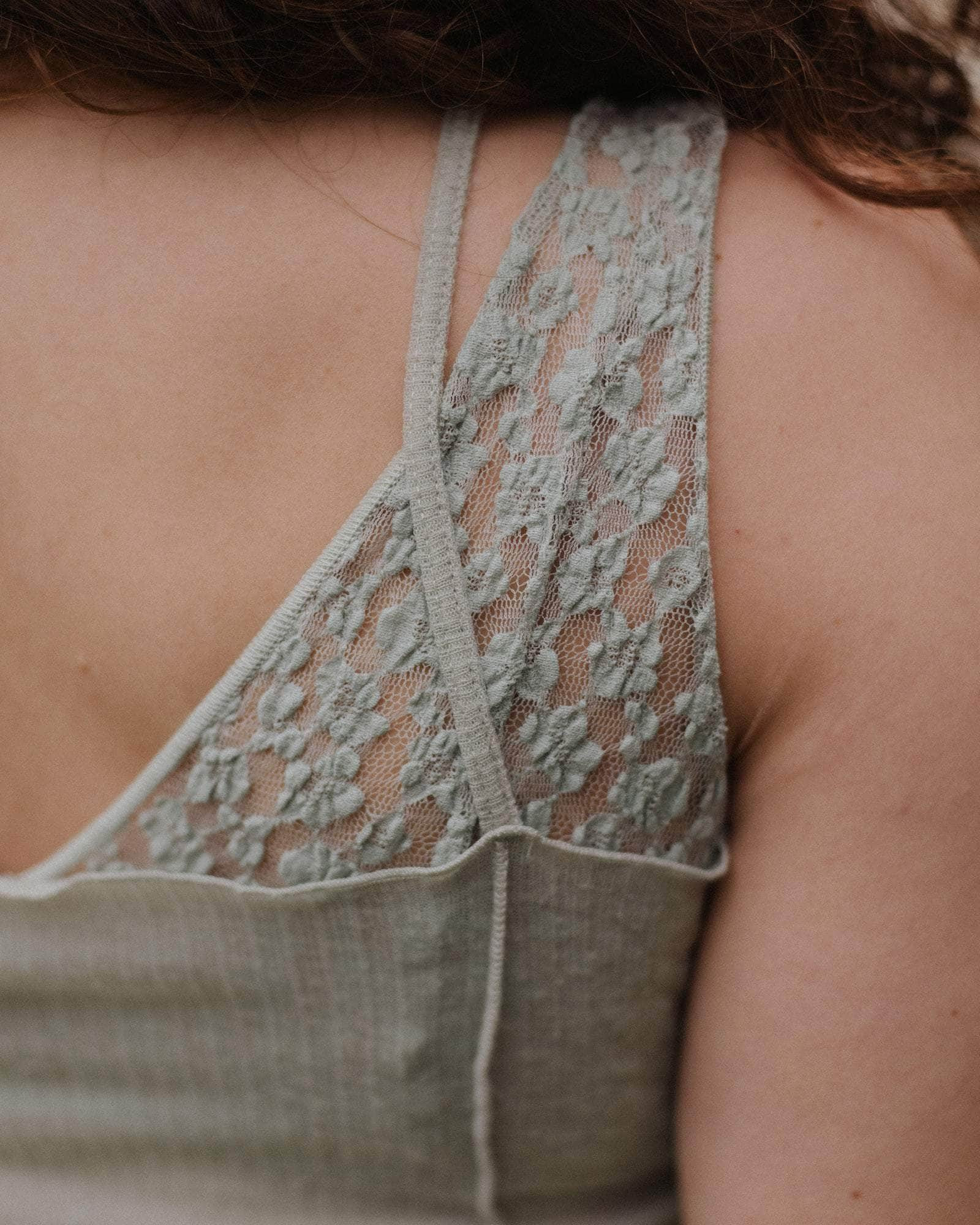 Omato Tank - Fine Wool Rib - 4