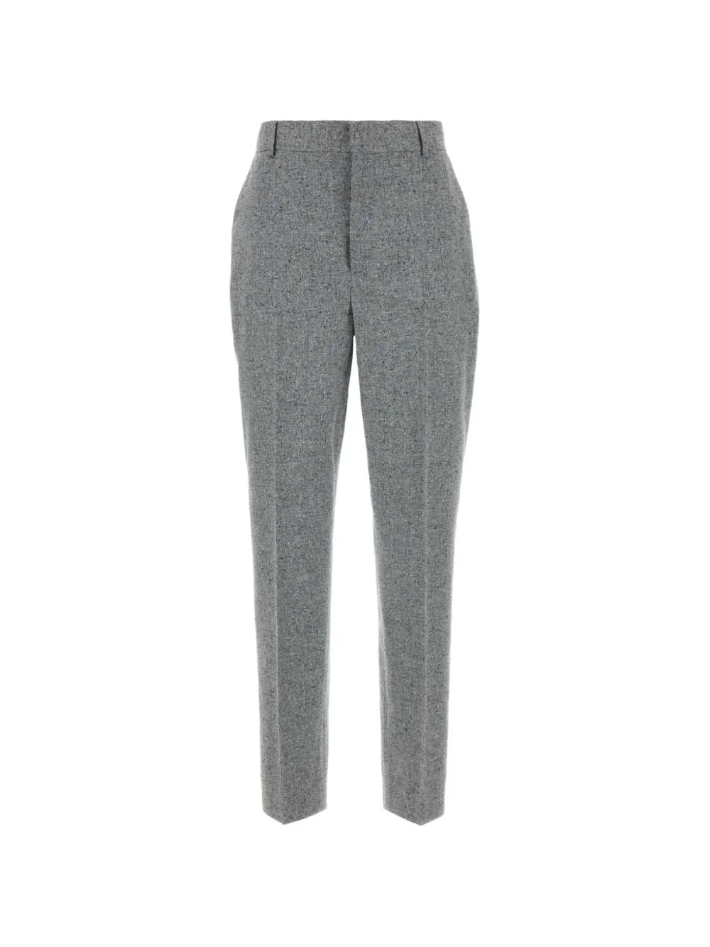belt-loop trousers - 1
